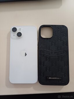Predám Apple iPhone 14 128gb biely - 3