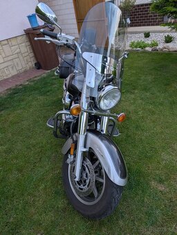 Predám motorku Yamaha XVS 1100 - 3