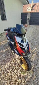 APRILIA SR 70 POLLINI RACE - 3