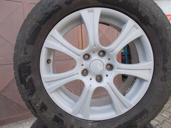 Elektróny RC Design 5x114,3 + 225/65R17 - 3