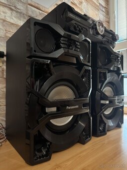 Panasonic sc max 3500 - 3