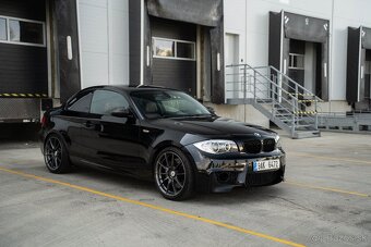 BMW 135i E82 Coupe, N54 3.0 Twinturbo, 6st. manuál - 3