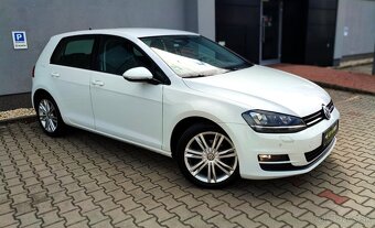 -VÝPRODEJ- VW GOLF VII 1.4 TSI 92KW, 2016, COMFORTLINE, LED - 3