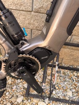 Ebike Shimano motor 630wh S M a Lko novy - 3