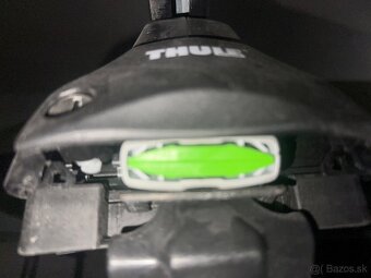 Volvo S90 stresny nosic THULE - 3