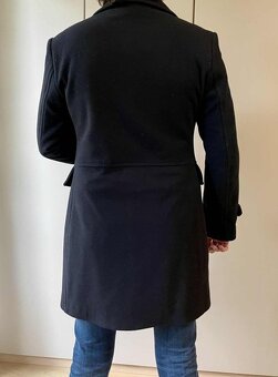 Predám elegantný zimný/prechodný kabát ZARA - 3