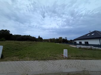 Stavebný pozemok Beniakovce - 3