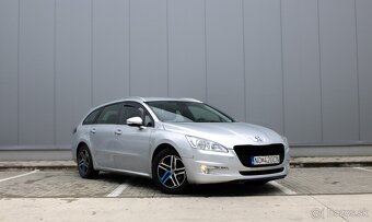 Peugeot 508 SW /AJ NA SPLÁTKY / PROTIÚČET / - 3