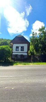 Ponúka na predaj chalupu na okraji mesta Brezová pod Bradlom - 3
