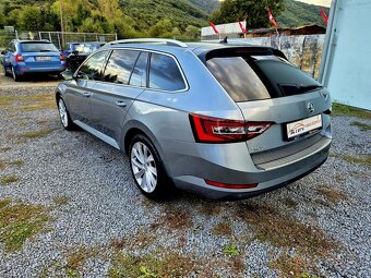 Škoda Superb Combi 1,6 TDI Style 88 kW DSG - 3
