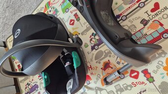 Cybex Aton B2 so zakladnou Base One - 3