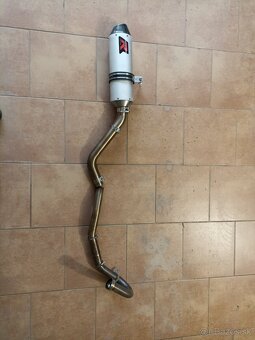 Vyfuk Dominator - Honda CRF260L - 3