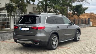 Mercedes Benz GLS Sr Dph - 3