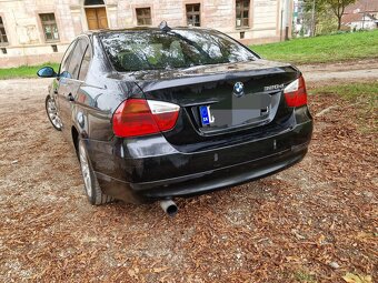 BMW 320D E90 - 3