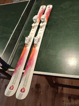 Dievčenské lyže 140cm - 3