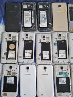 Samsung mobily na náhradné diely - 3