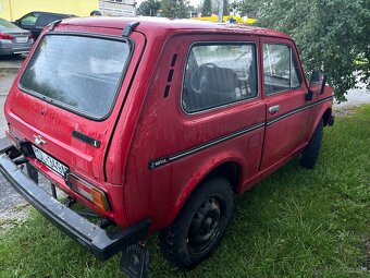 Lada niva L 1.6 - 3