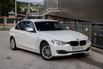 BMW Rad 3 320d Advantage A/T - 3