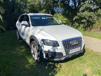Audi Q5 2.0 TDI 170k DPF quattro Premium S tronic - 3