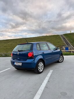 Volkswagen polo 1.2 - 3