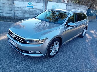 Volkswagen Passat 2018 2.0tdi DSG - 3