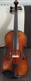 Viola 15" (38 cm), v púzdre so sláčikom - 3
