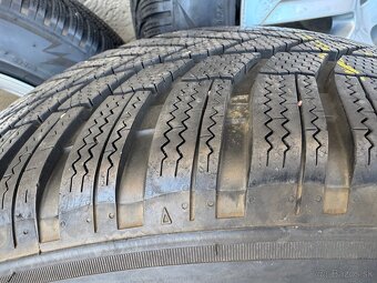 Predam alu disky so zimnymi pneumatikami - 3