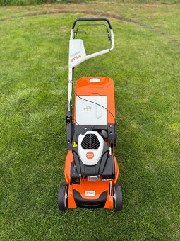 Stihl rm 650t - 3