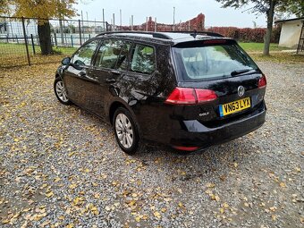 Wolsvagen  GOLF 7 - 3