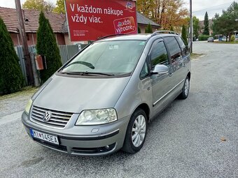 Volkswagen Sharan 1.9 TDI 96 kw - 3