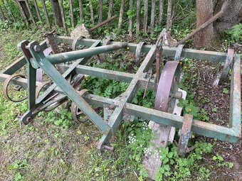 Predám kultivator/čaraky - 3