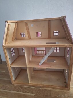 Drevený domček - 3