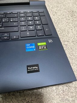 Herný notebook VICTUS 16 od HP v perfektnom stave. - 3