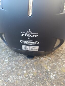 Helma Pilot by probiker helmets - 3