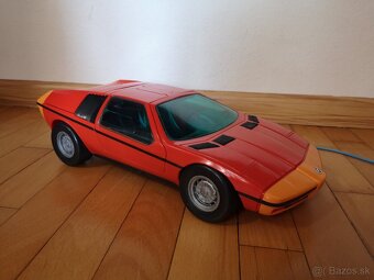 BMW Turbo X1 E25v mierke 1:43 - 3