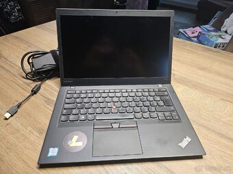 Notebook Lenovo ThinkPad T470s - 3