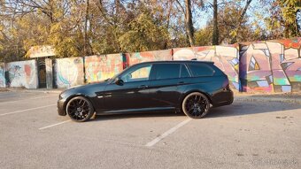 BMW e91 330xd - 3