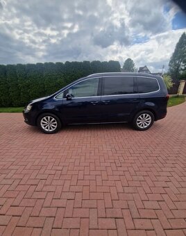 Volkswagen Sharan 2.0 TDI 4MOTION Highline - 3