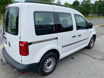 Volkswagen Caddy 2.0 TDI BMT - 3