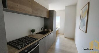 REZERVOVANÝ/ 1 - IZB. BYT (39,7m2) BREZOVÁ pod BRADLOM - 3