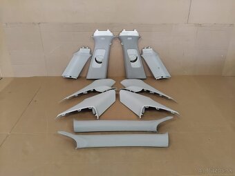 rozpredám interiér Superb 3 - 3