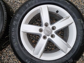 Audi 5x112 R16 - 3