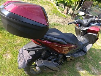 Honda Forza 350,2025rv.1600km - 3