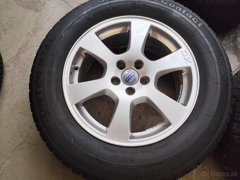 Alu sada Volvo XC+tpms+ pneu 17" - 3