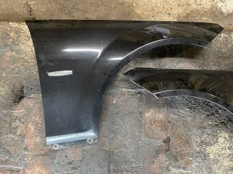 Mercedes w204 c class predne blatniky - 3