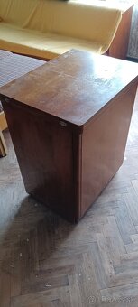 Minerva šijací stroj - 3