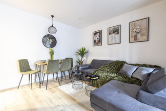 ZNÍŽENÁ CENA- Na PREDAJ nový 3i byt, Hlinková v tichej časti - 3