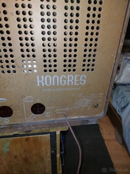 Rádio kongres - 3
