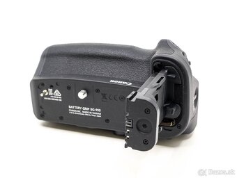 Canon BG-R10 battery grip R5 R6 original / ako novy, zaruka - 3