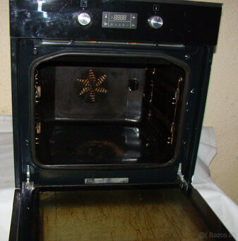 Multifunkčná elektrická rúra MORA digital - 3